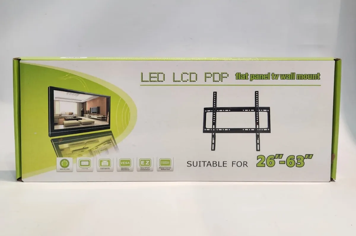 Soporte para tv 26" a 63"