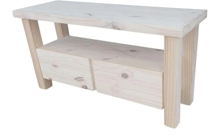 Mesa rack tv