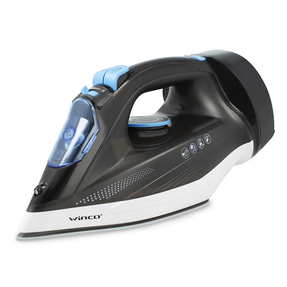 Plancha a vapor