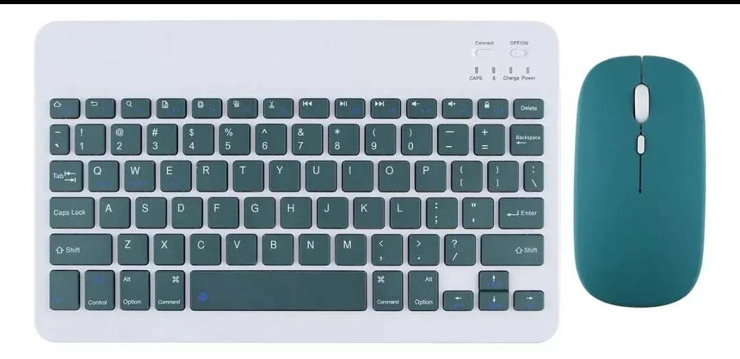 Teclado y mouse Bluetooth - imagen 2