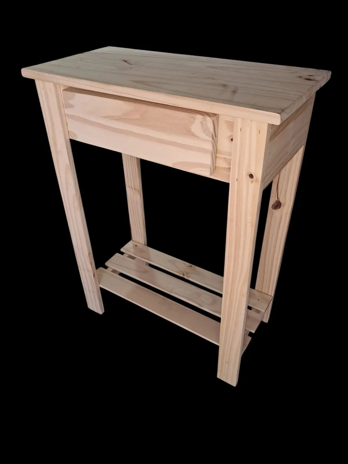 Mesa arrime 60