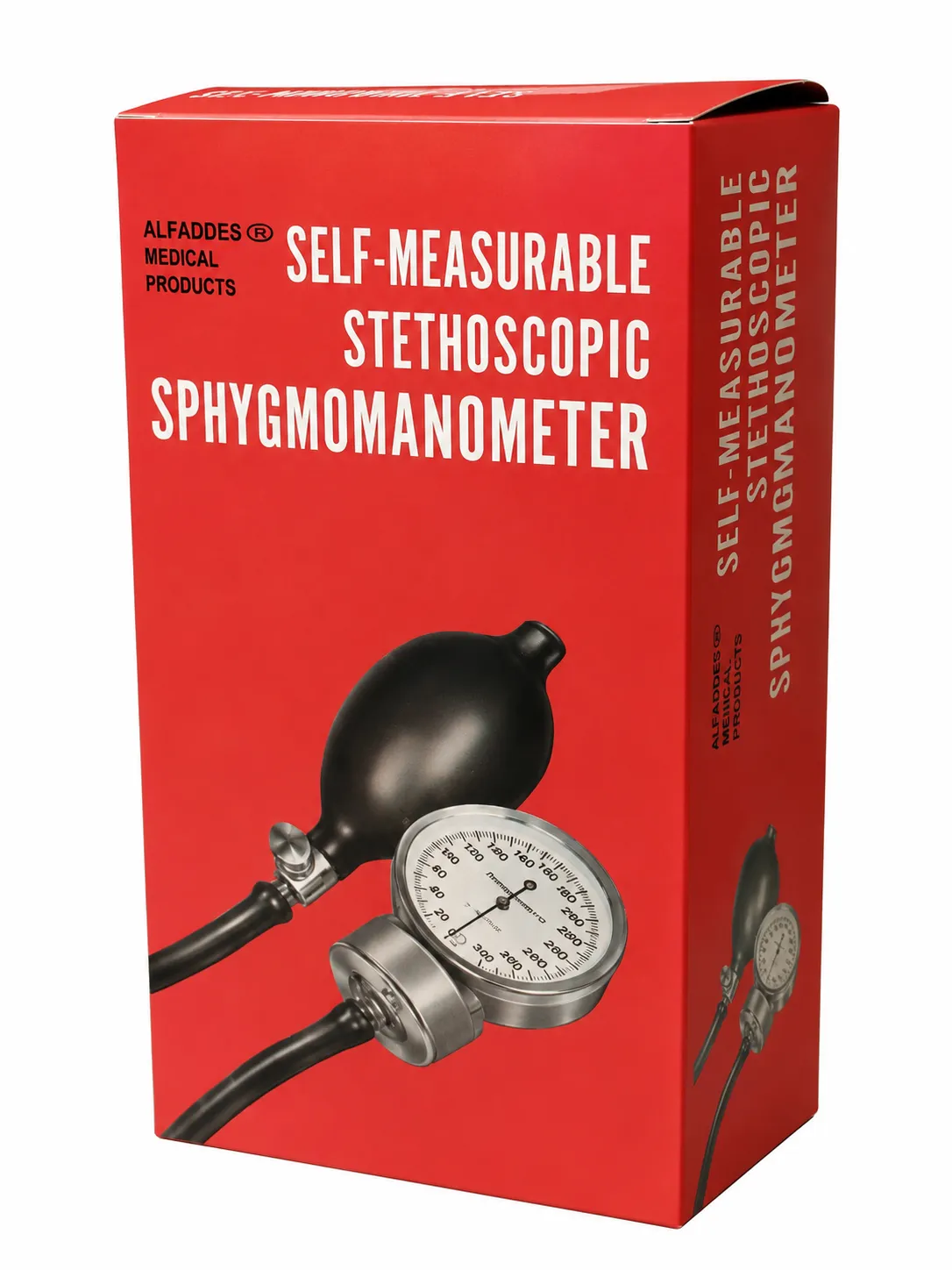 tensiometro manual con stetoscopio