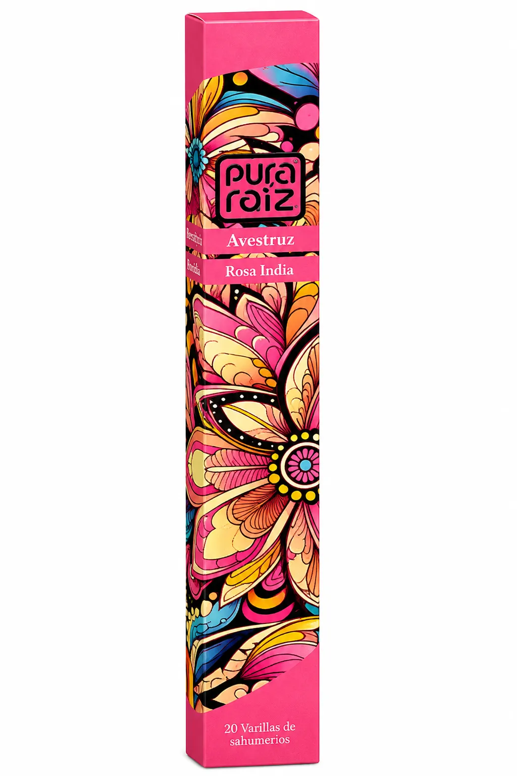 Sahumerios Pura Raíz Ancestral – yagra