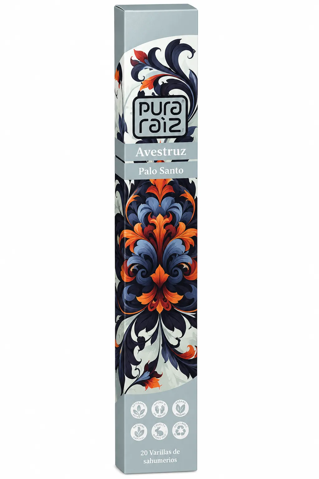 Sahumerios Pura Raíz Ancestral – palo santo