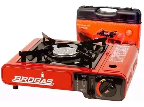 Anafe gas butano