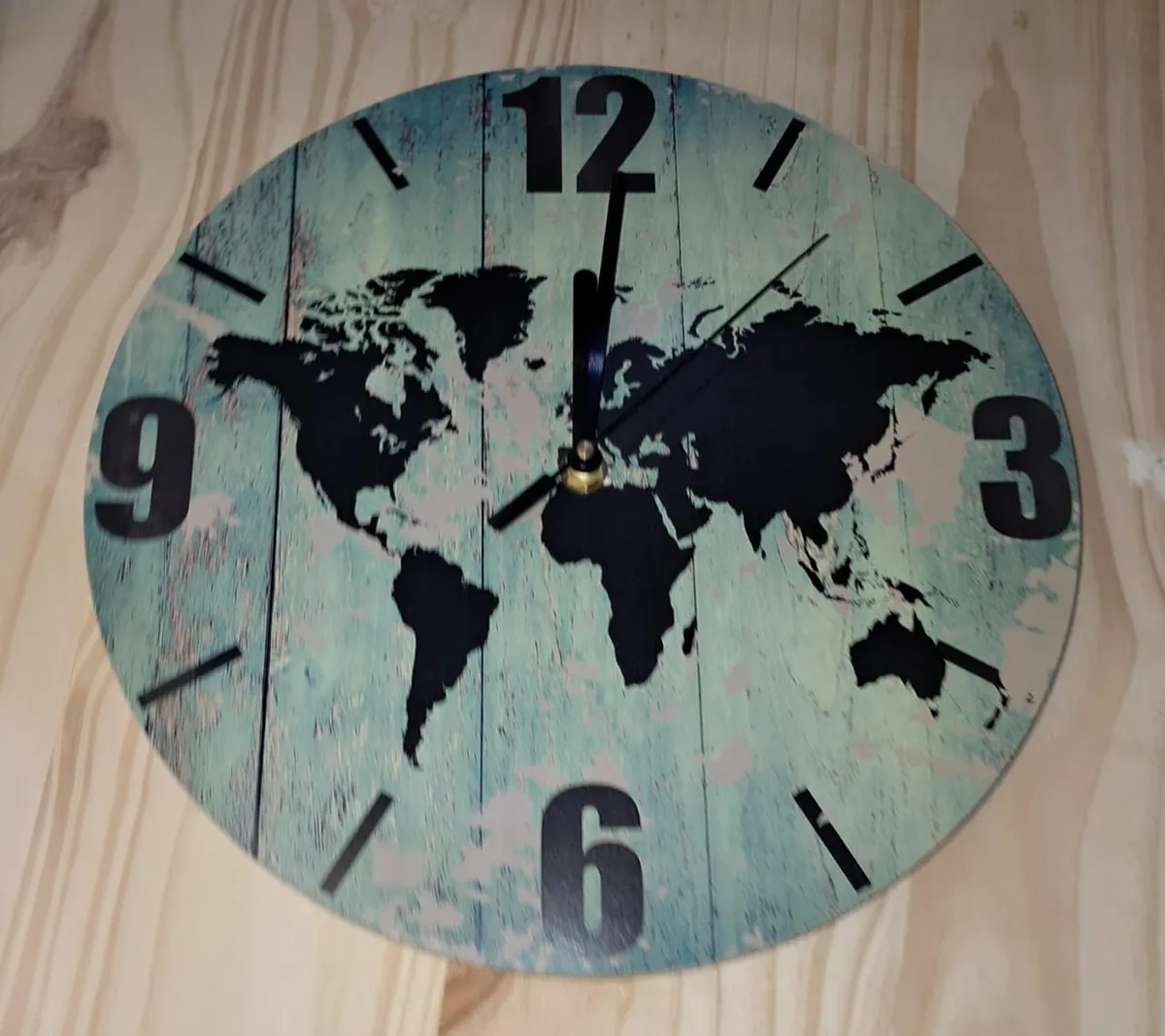 Reloj planisferio