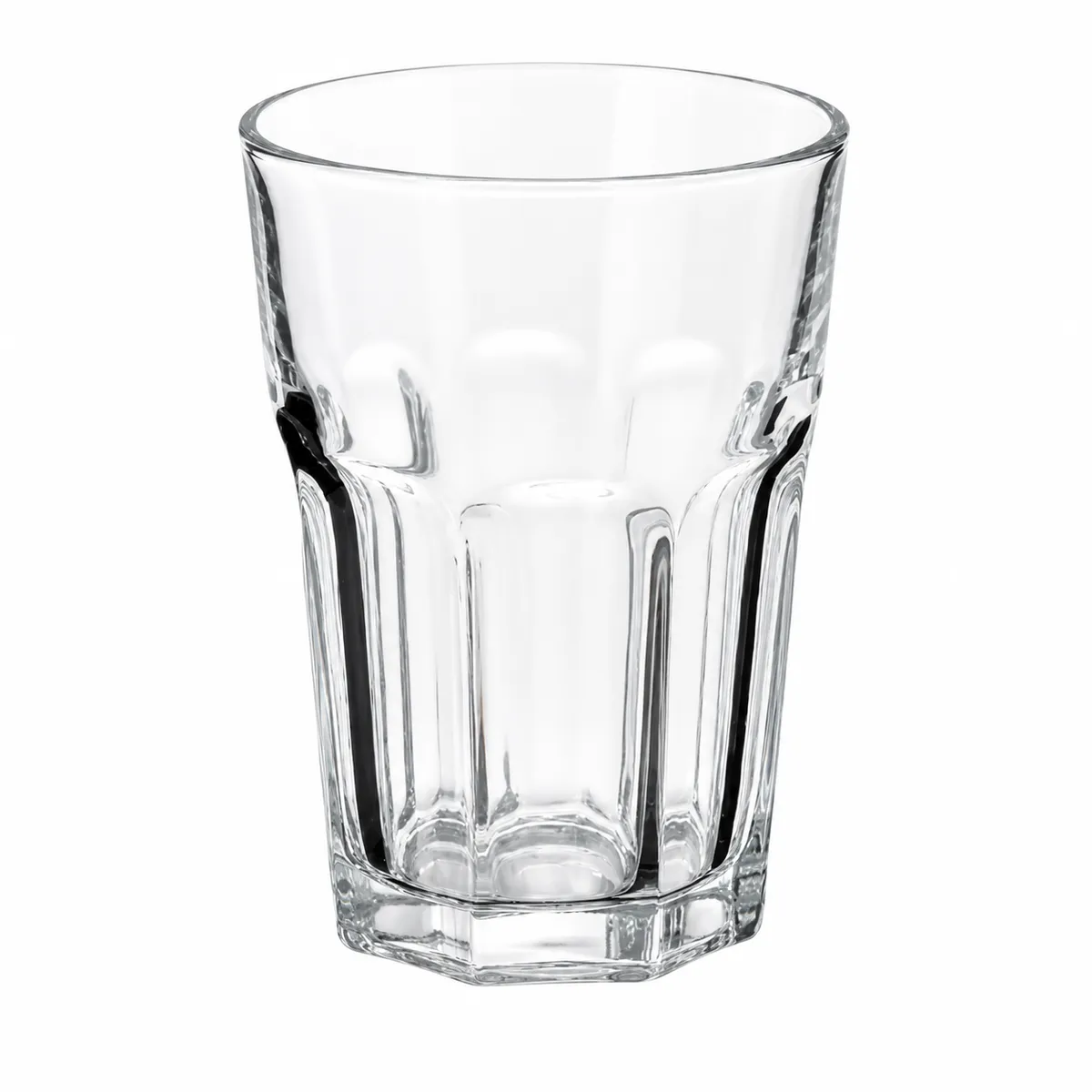 vaso facetado durax