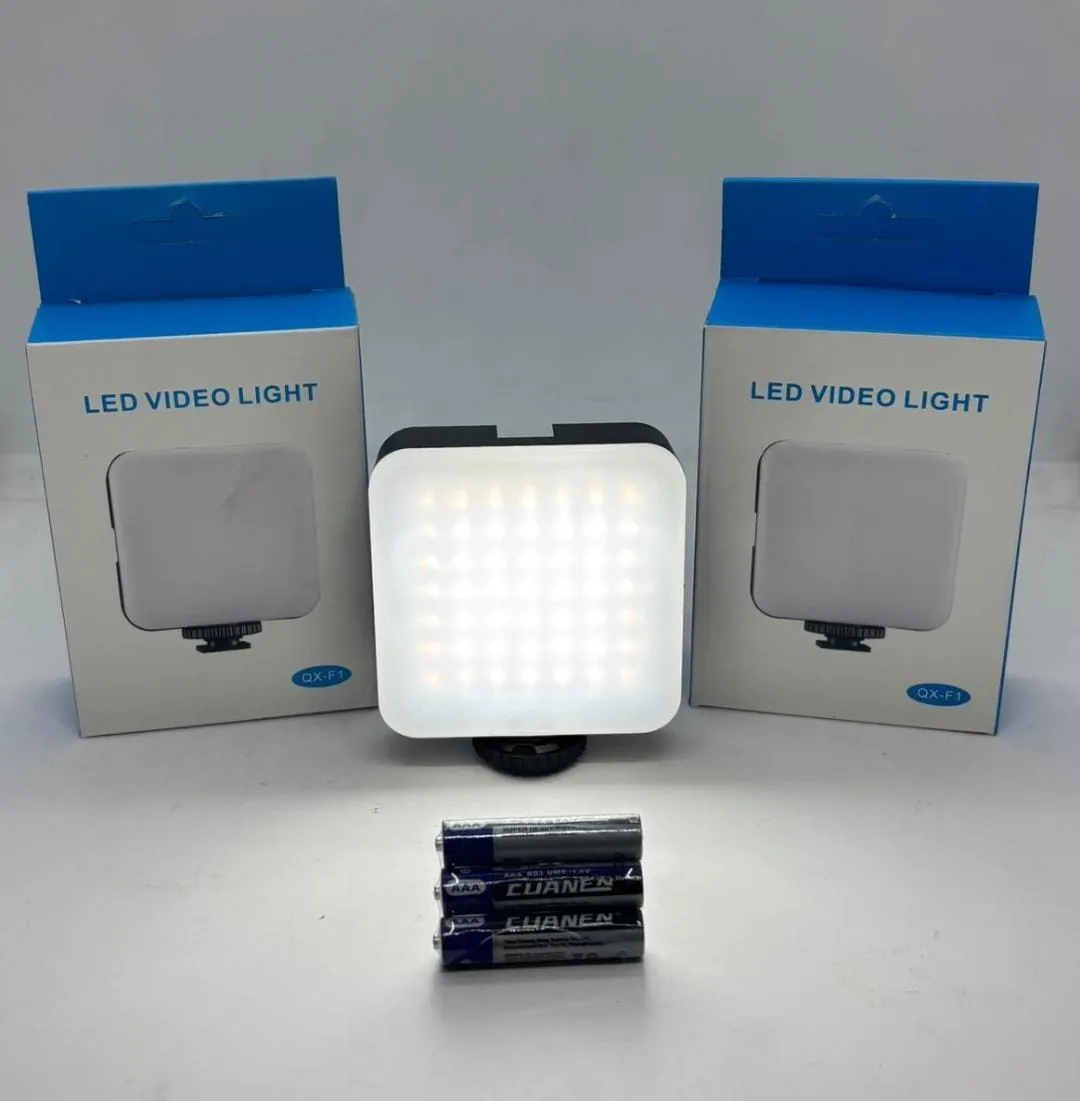 Led video light