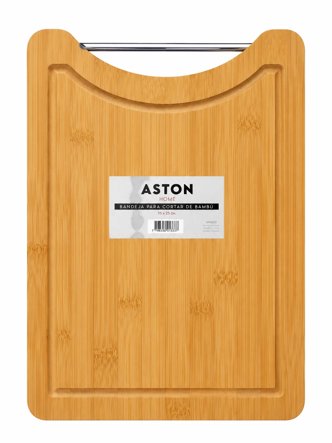 TABLA DE BAMBOO 25X35