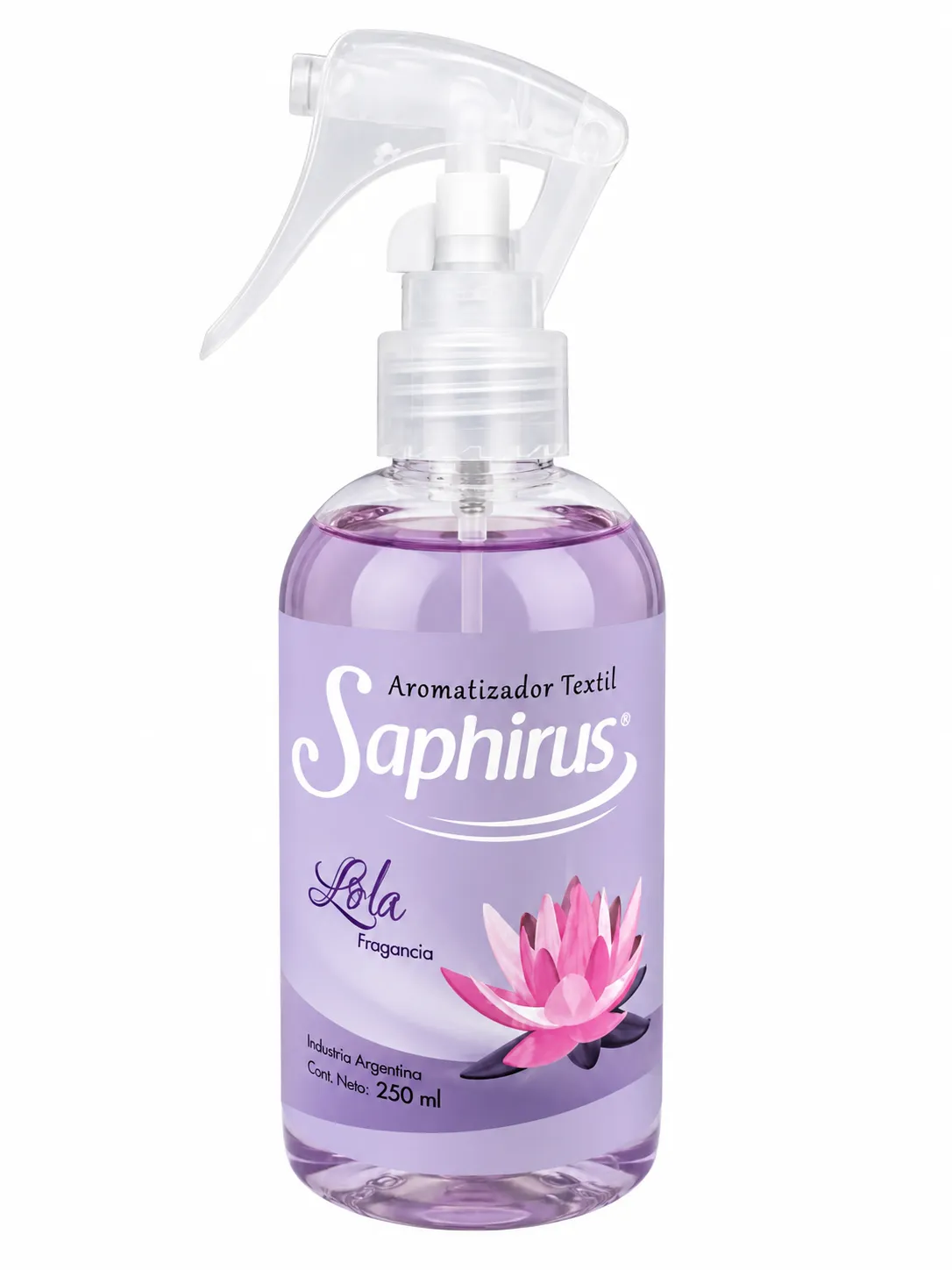 aromatizante textil saphirus LOLA