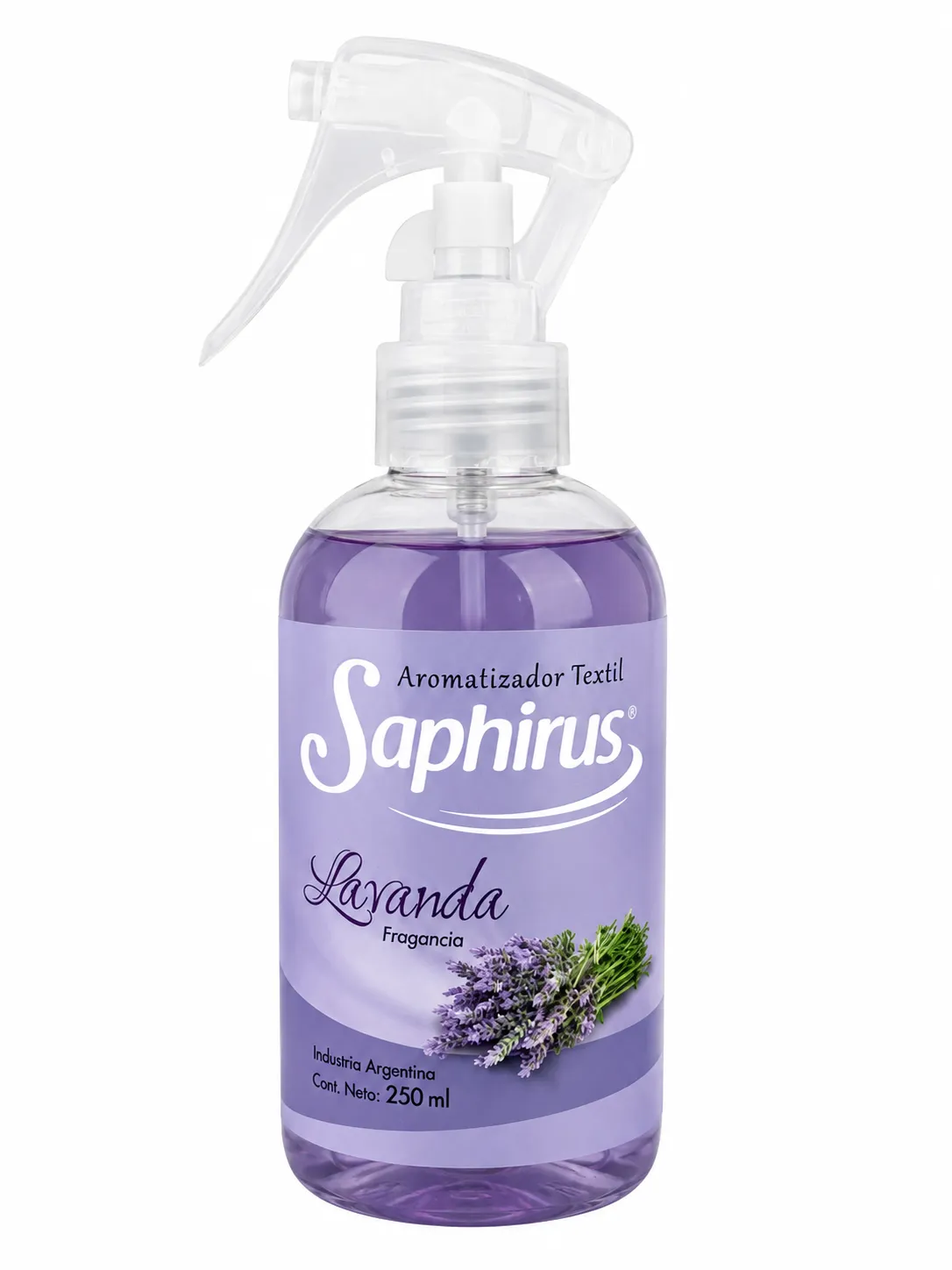 aromatizante textil saphirus LAVANDA