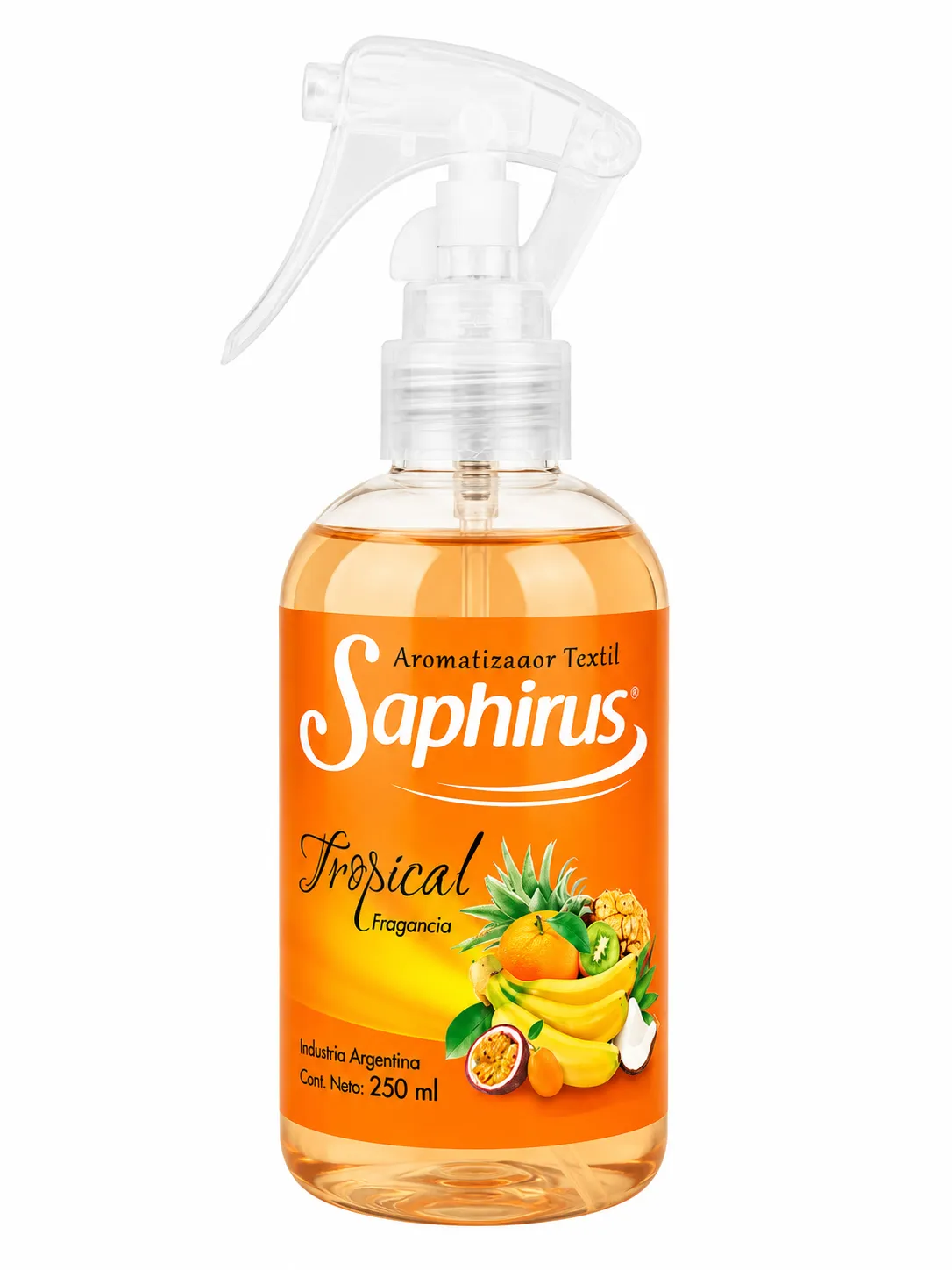 aromatizante textil saphirus TROPICAL