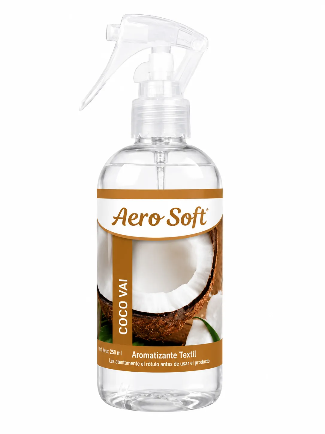 aromatizante textil AEROSOFT COCO VAI