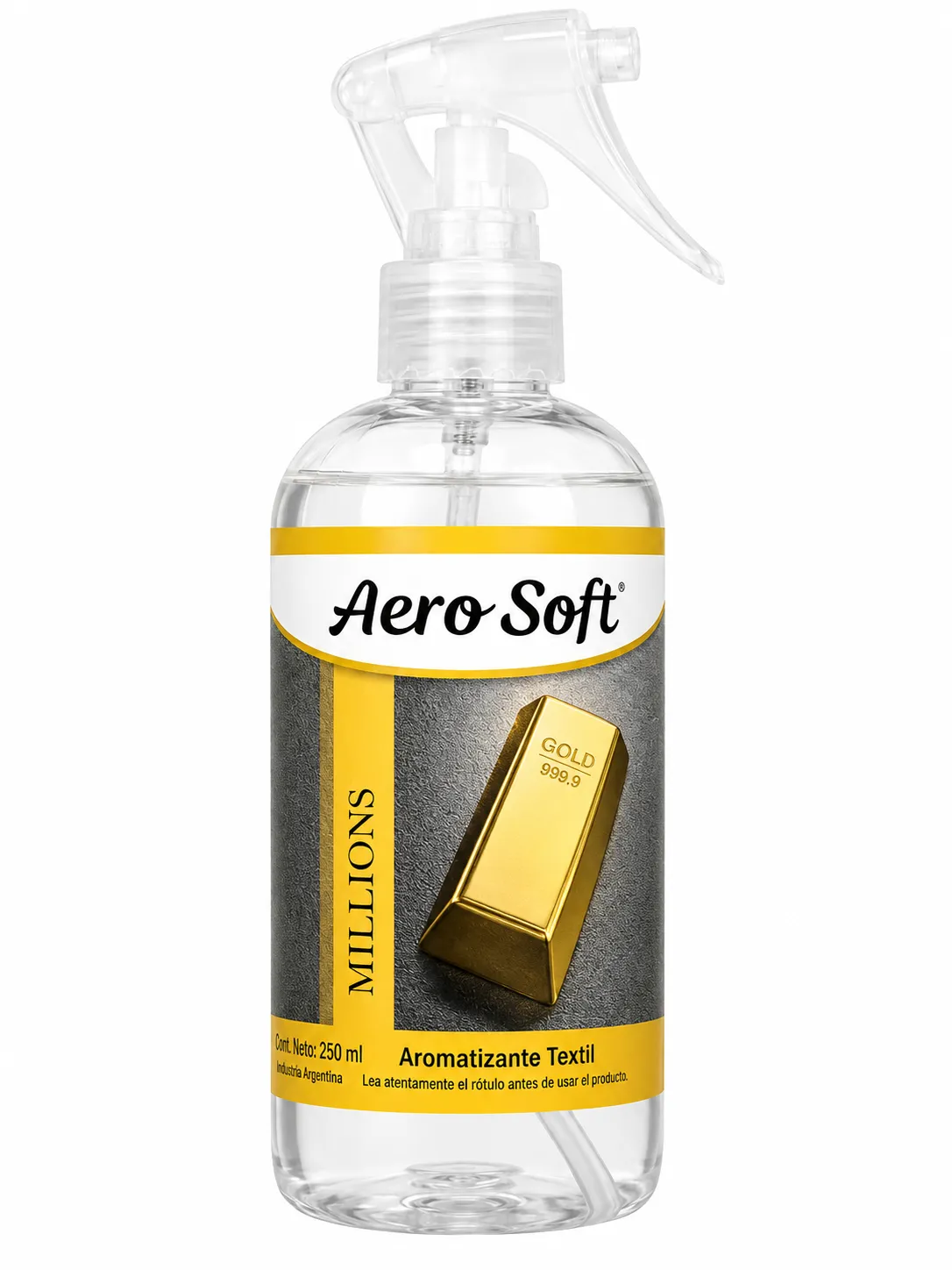 aromatizante textil AEROSOFT MILLIONS