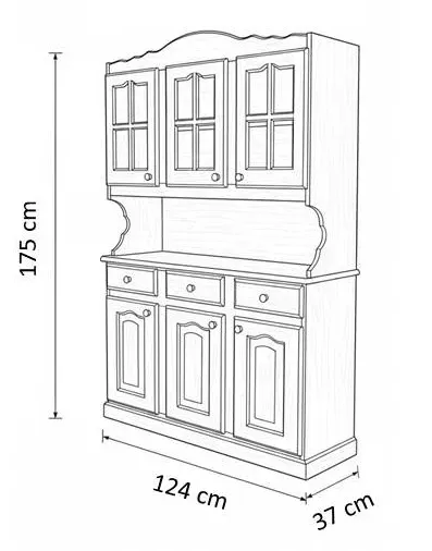 Modular de cocina - imagen 2