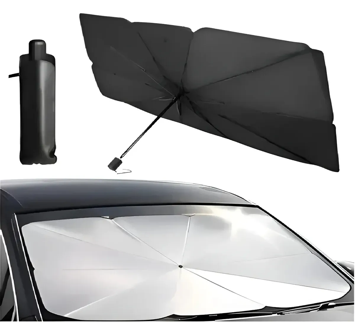 PARASOL PARAGUA PARA AUTO