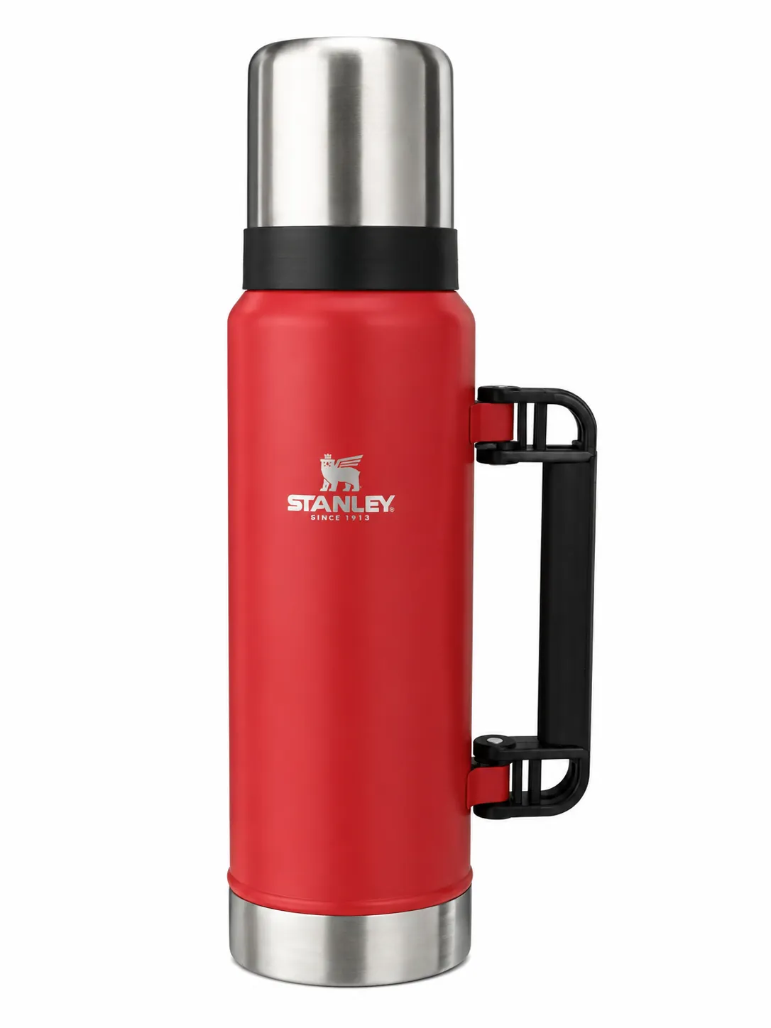 TERMO 1300 ML COLOR ROJO 