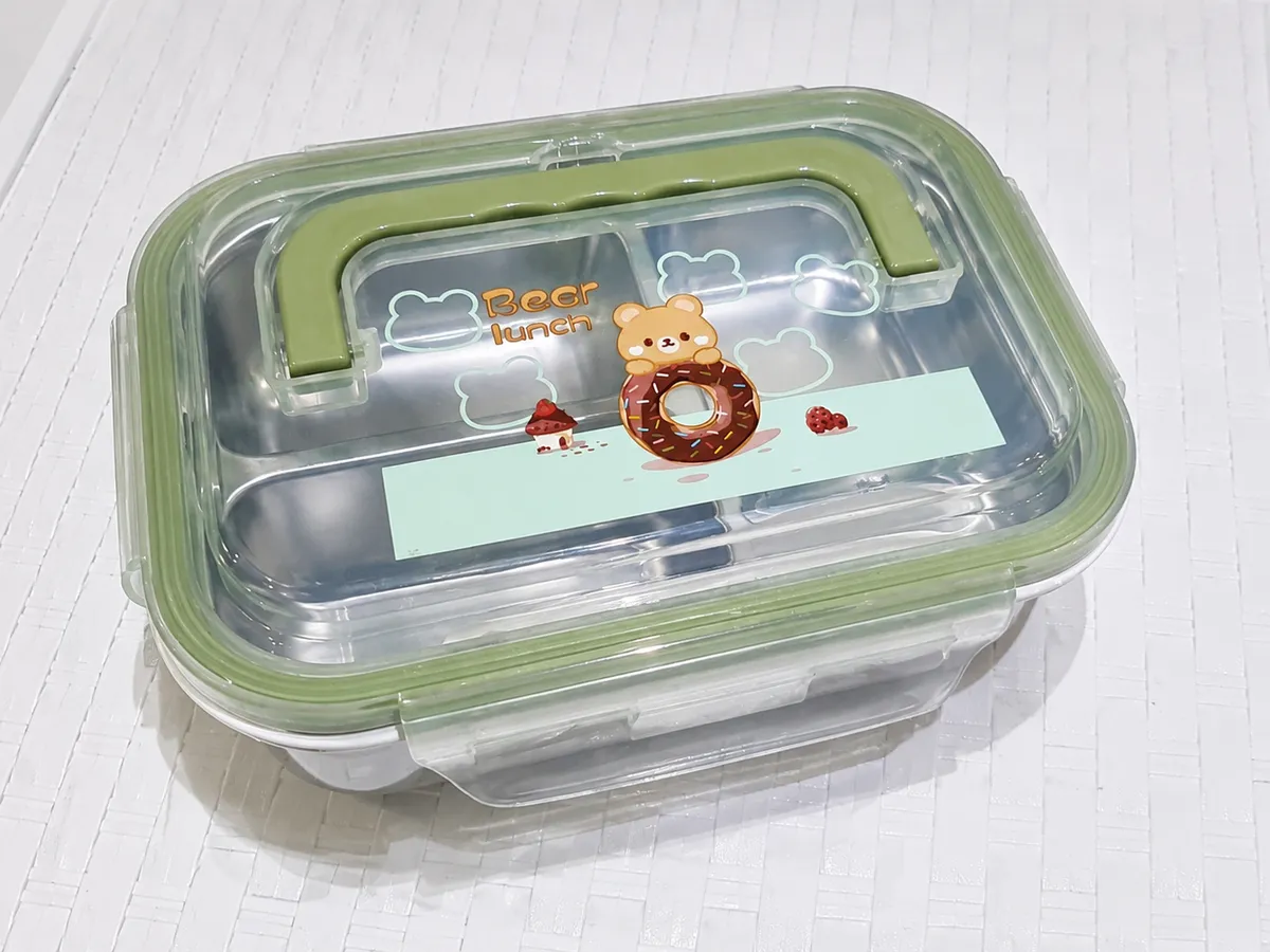 LUNCHERA INFANTIL