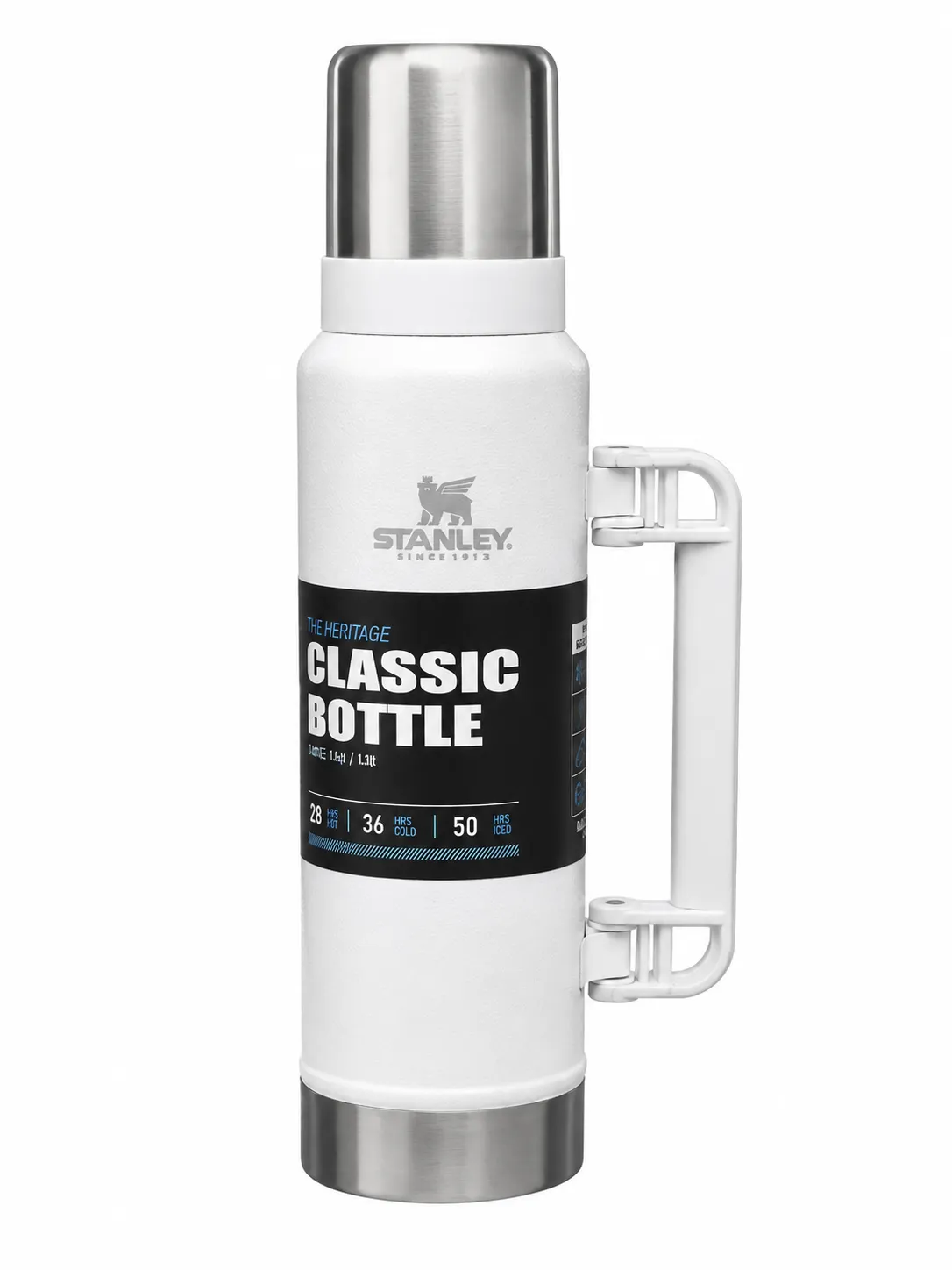 TERMO 1300 ML COLOR BLANCO 