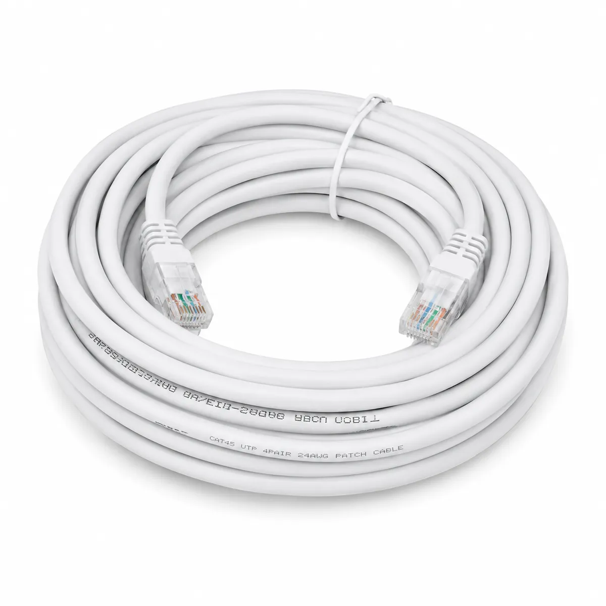 CABLE DE RED RJ45 CAT5 E X 10 METROS