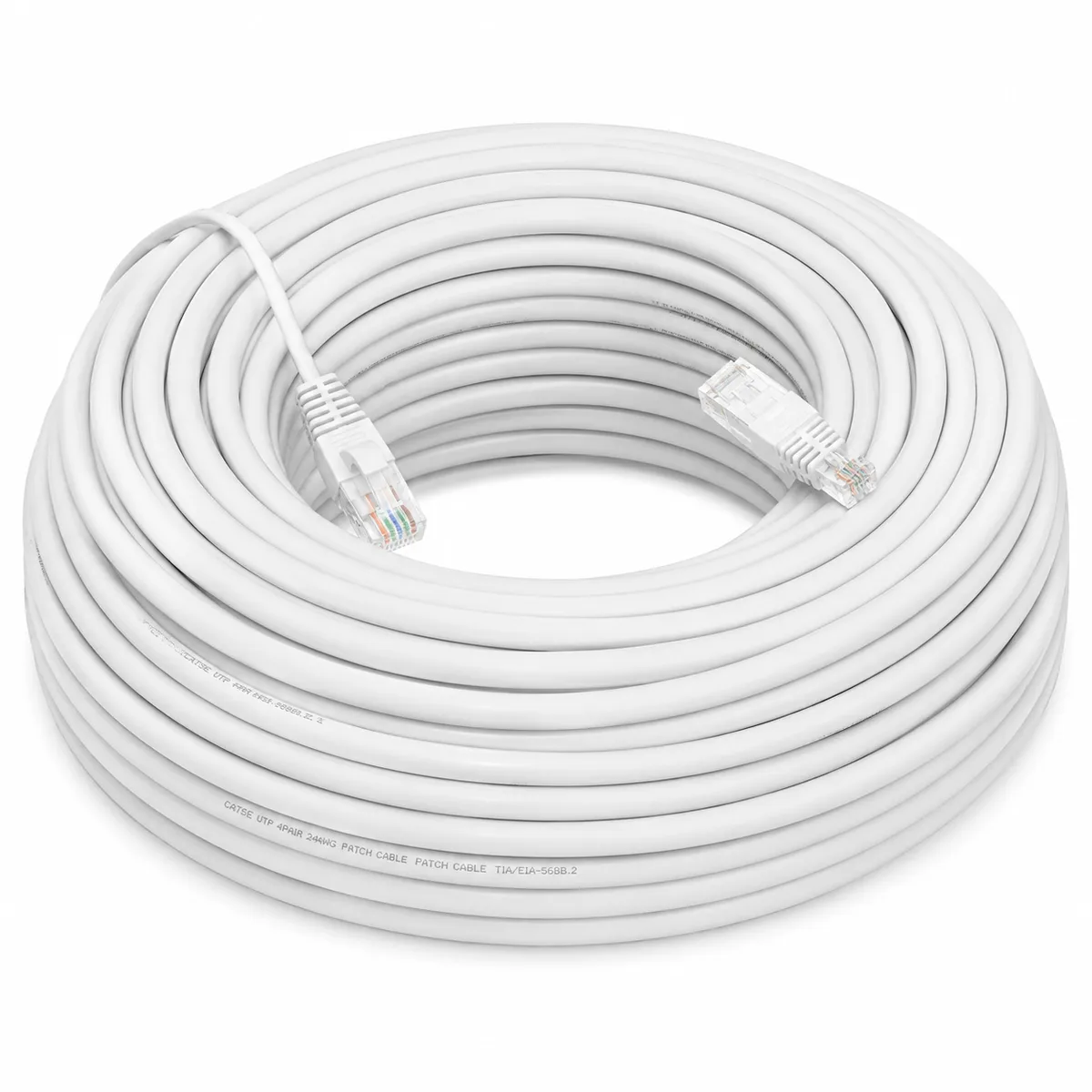 CABLE DE RED RJ45 CAT5 E X 30 METROS