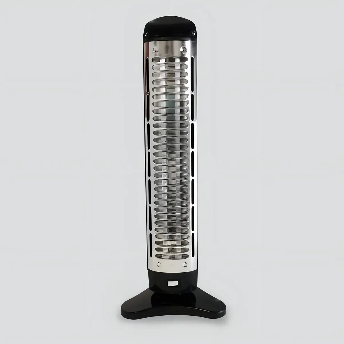 Estufa Eléctrica Magiclick Vertical Cuarzo 2 Velas 1200w