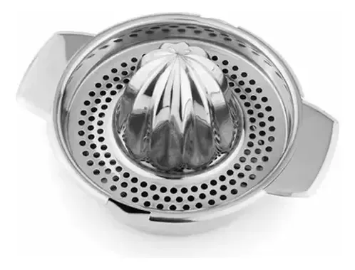 Exprimidor De Citricos De Acero Inoxidable Hudson