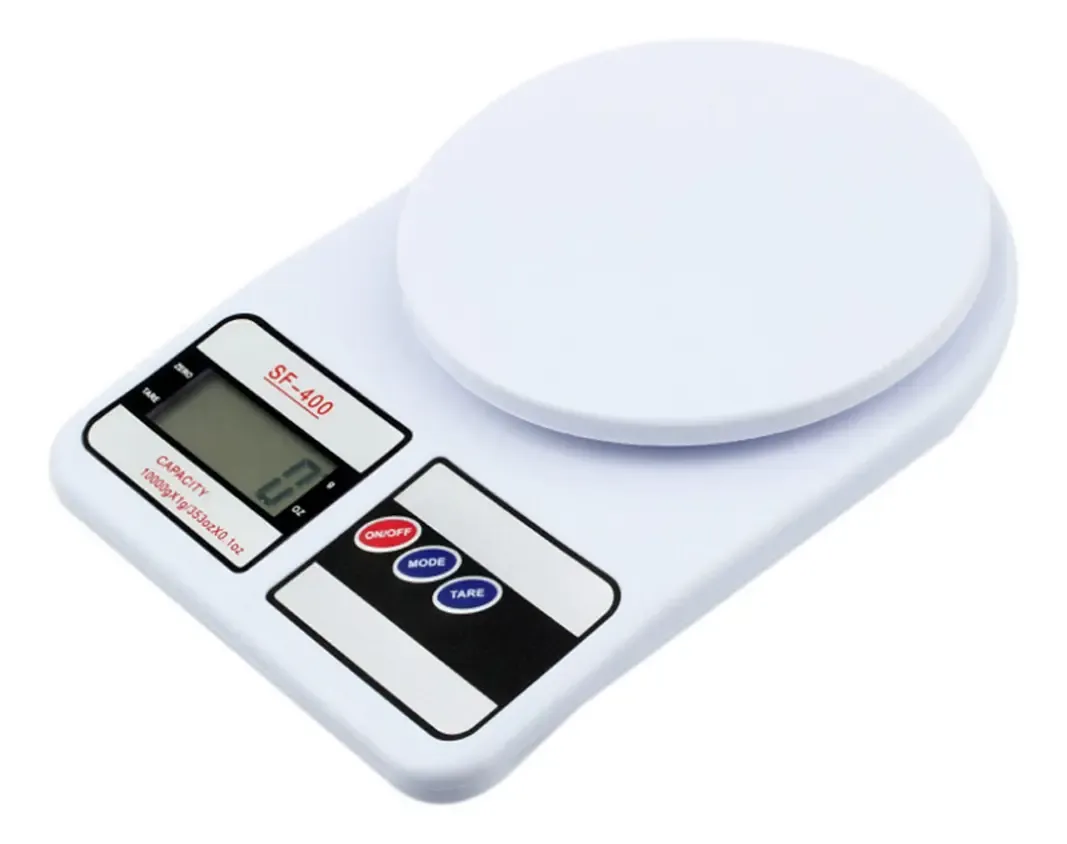 Balanza Digital De Cocina 1gr A 10kg 