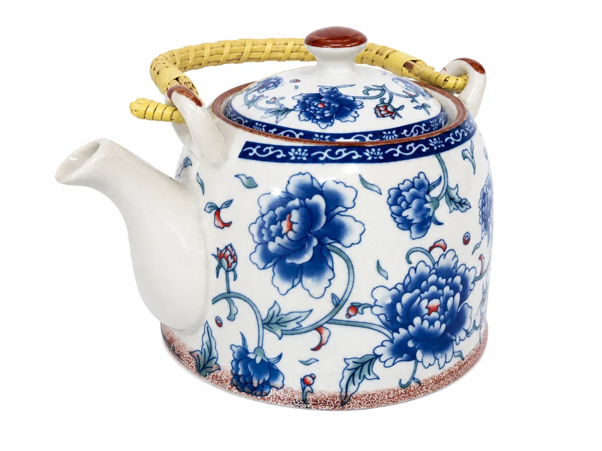 TETERA DE CERAMICA