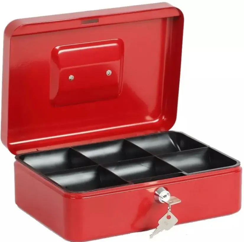 caja Portavalores 