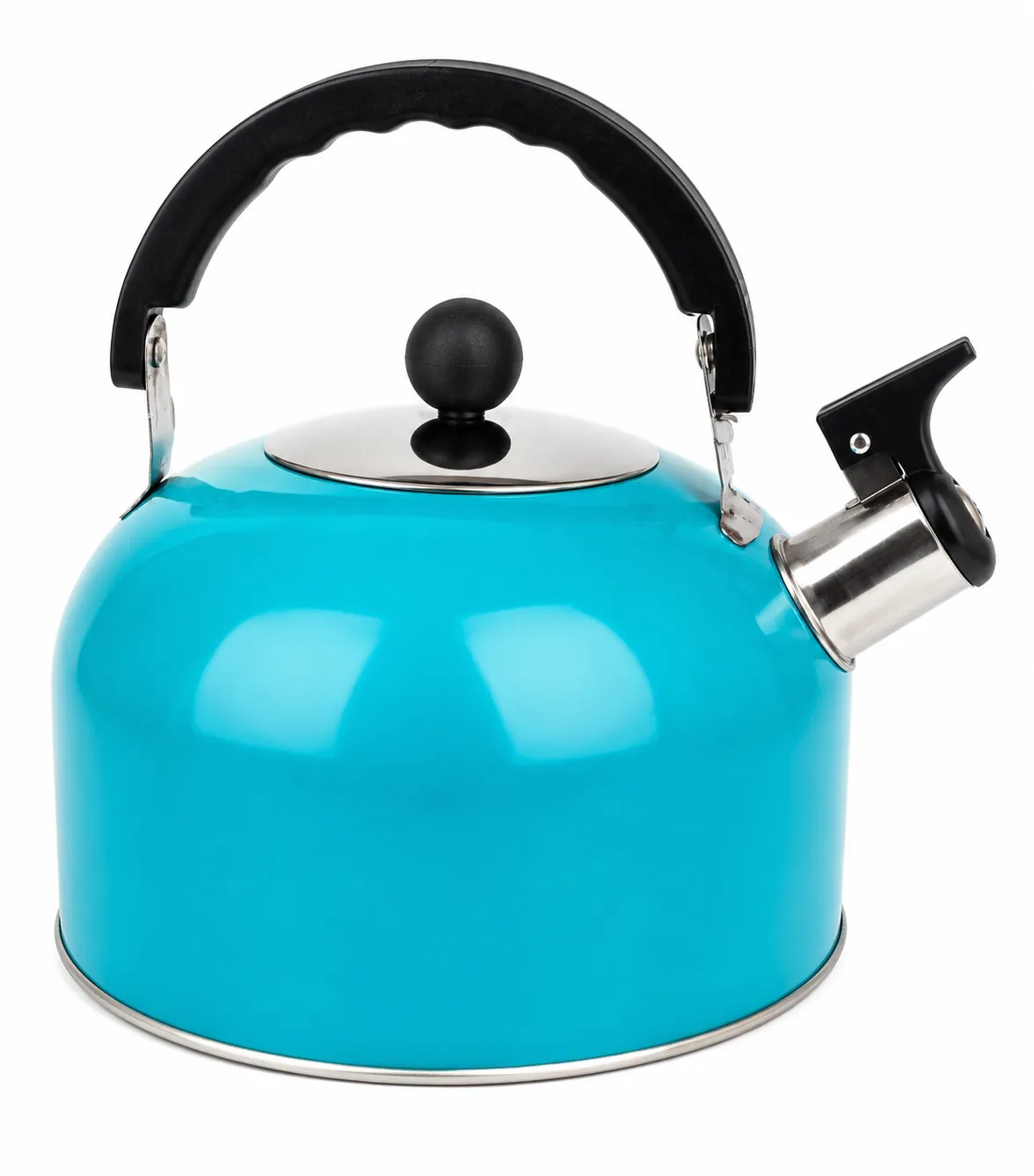 pava silvadora 2 litros turquesa