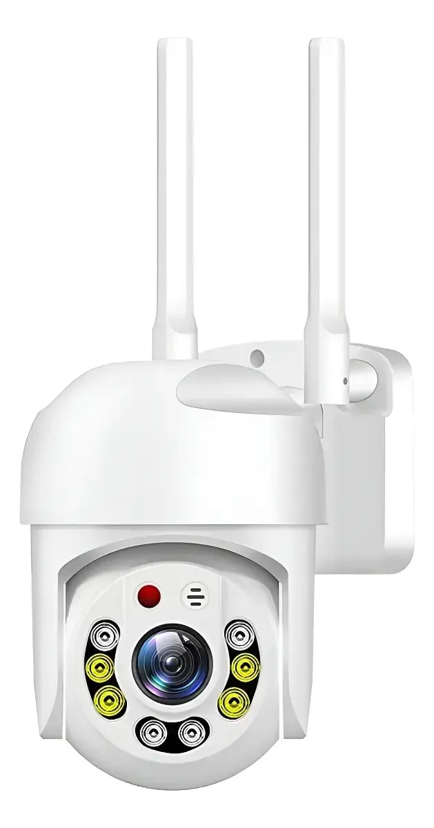 Camara Domo Oryx Ycc365 Plus Mod Or-101ka Inteligente