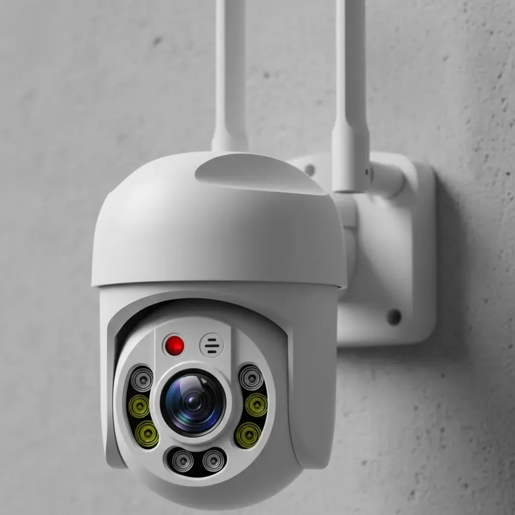 Camara Domo Oryx Ycc365 Plus Mod Or-101ka Inteligente - imagen 3