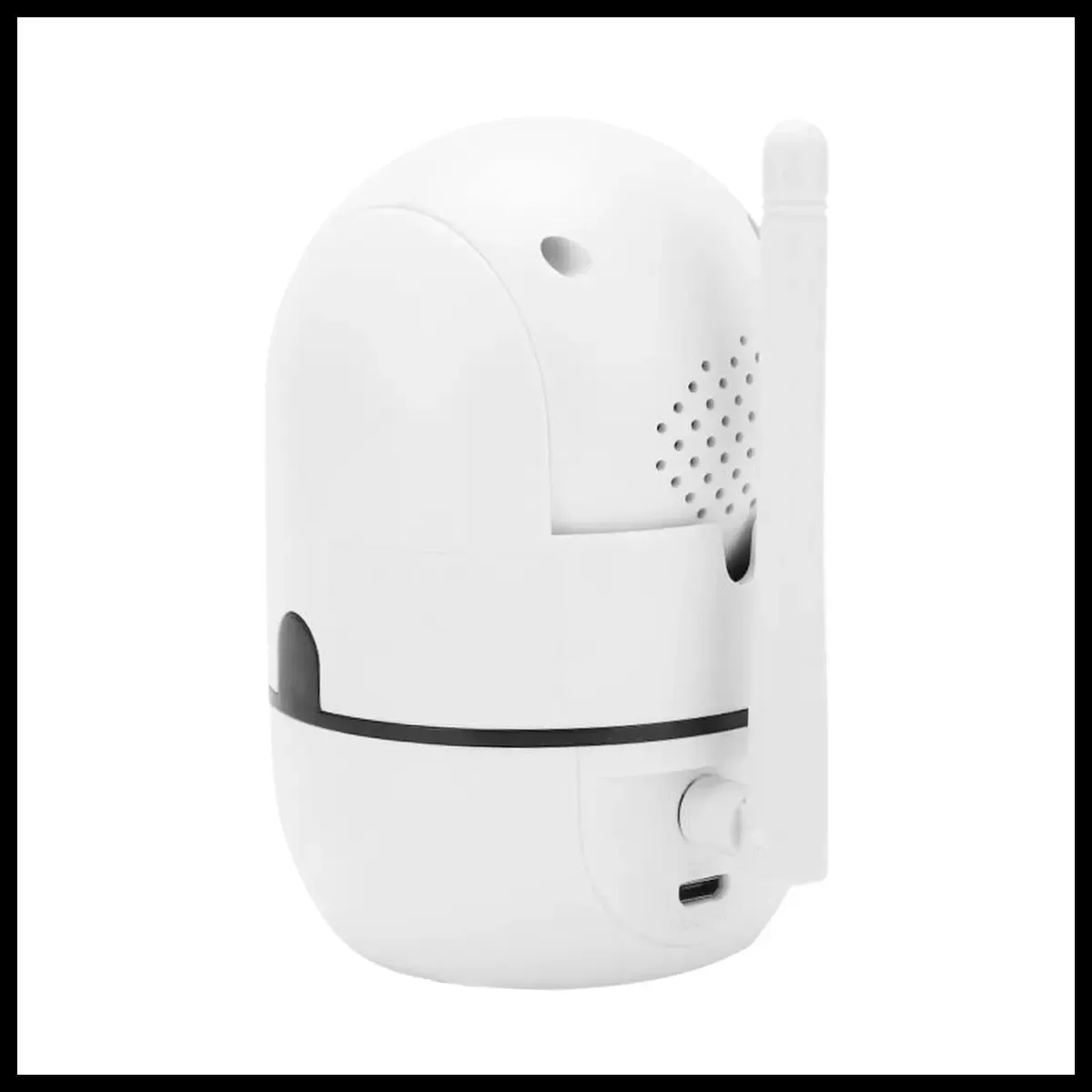 Cámara De Seguridad Inteligente Smart Ip66 Color Blanco - imagen 2