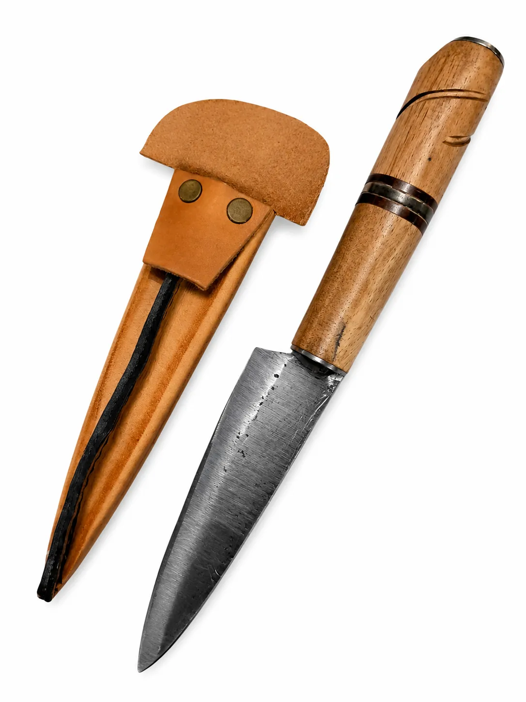 cuchillo tipo tandilero