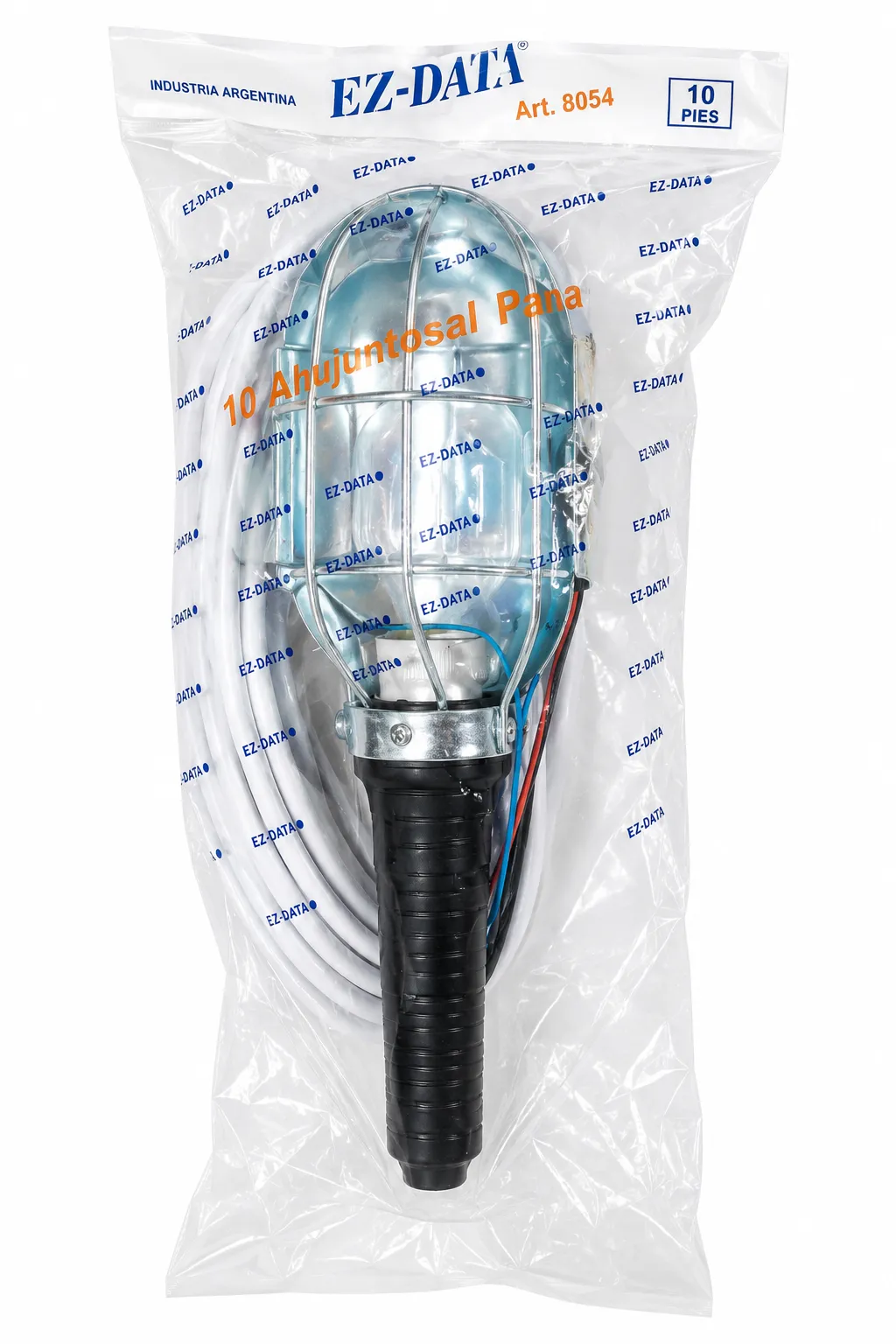 PORTATIL 12V cable 5 mts