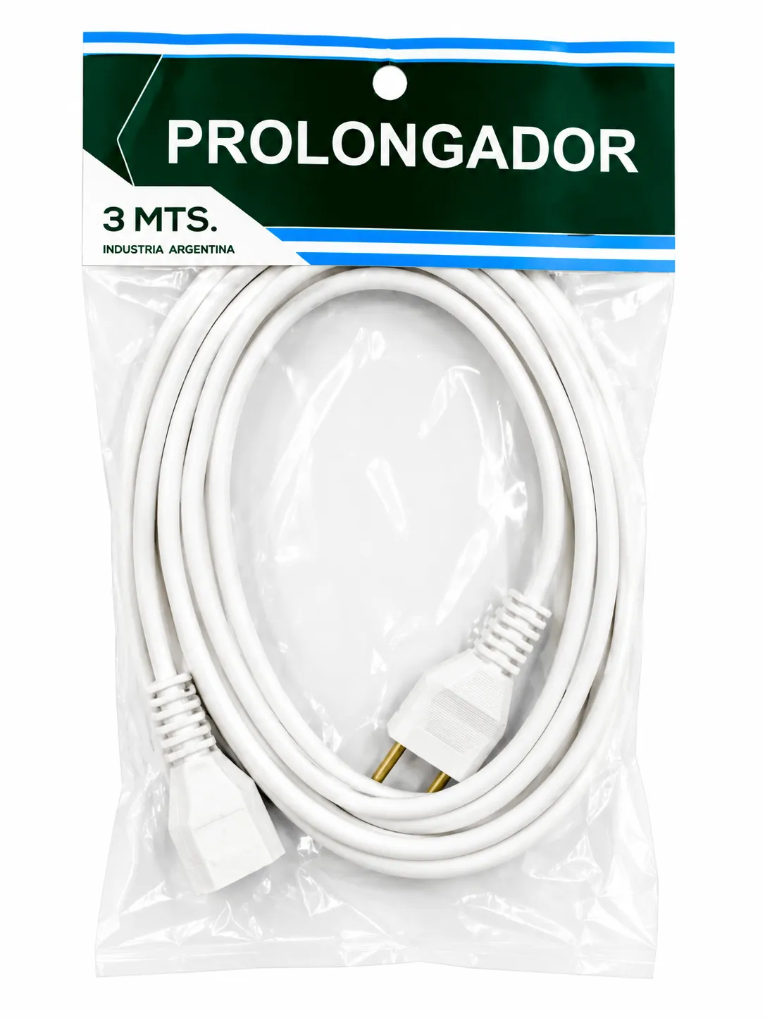 PROLONGADOR BIPOLAR X   3 MTS.  `KWC`