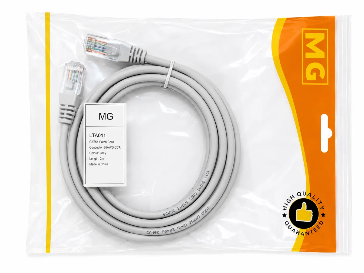 cable de red rj45 x 5 metros