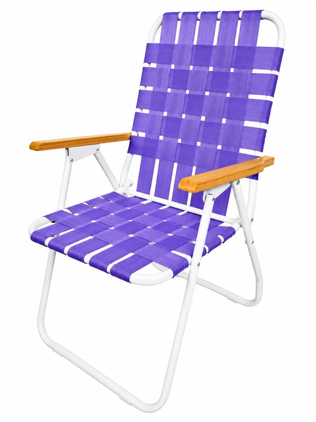 SILLON PLEGABLE 1 posición COLOR VIOLETA