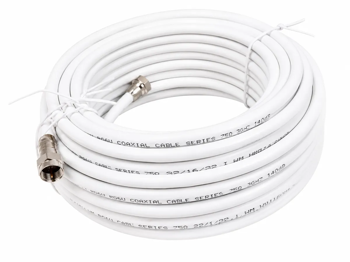 cable coaxil 10 metros 