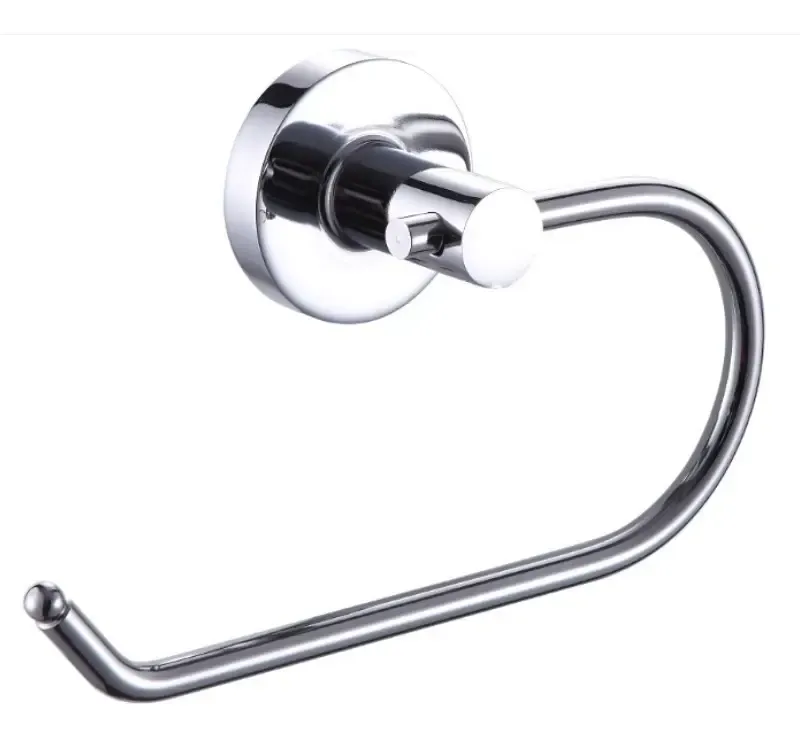 Kit De Accesorios Baño Peirano 12006 Línea 12000 6 Piezas Metálicas Cromo - imagen 2