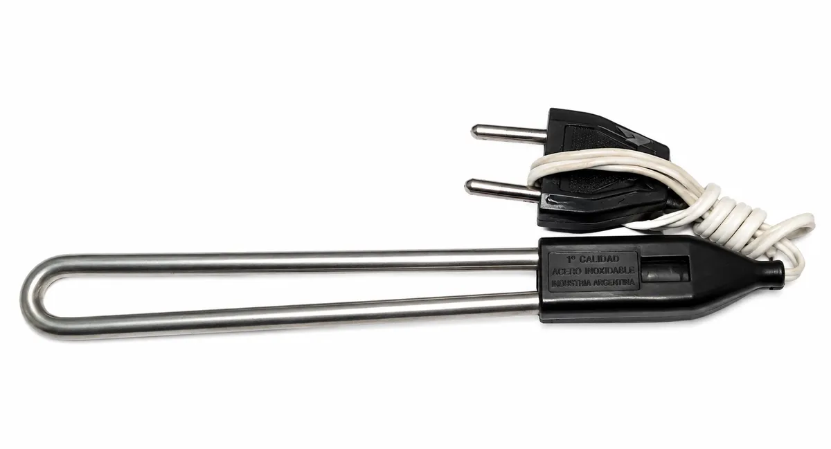 calentador de inmersion 220v CHEMA