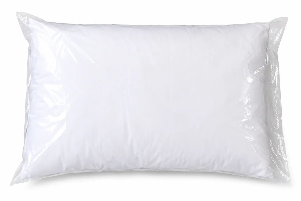 almohada siliconada