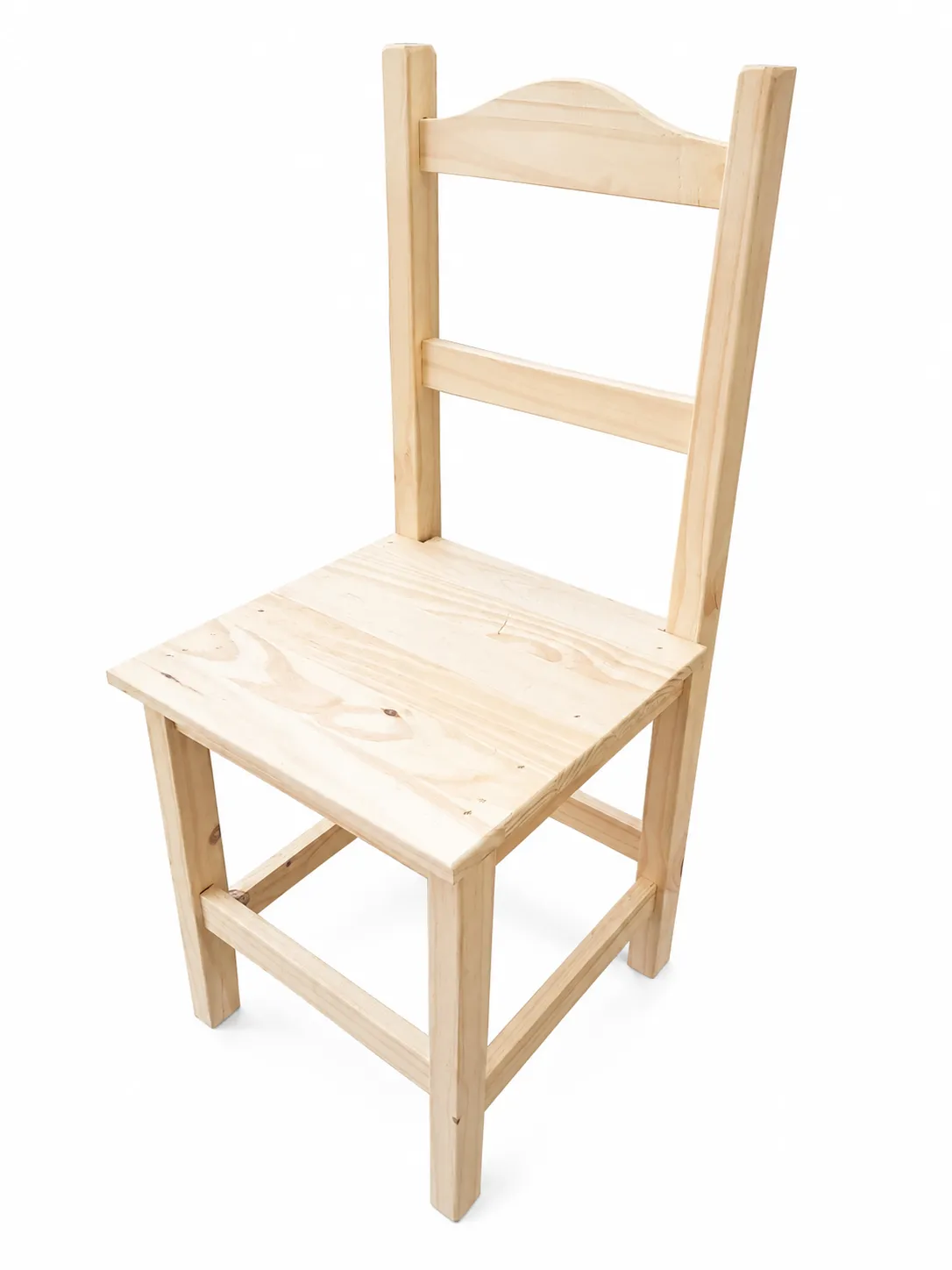 silla eco pino