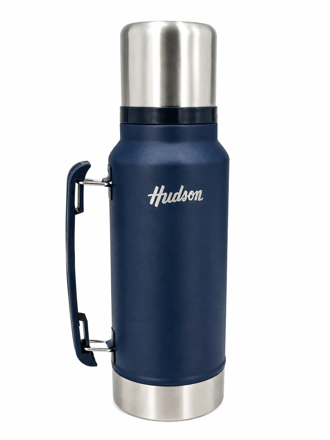 TERMO 1 LITRO HUDSON COLOR AZUL