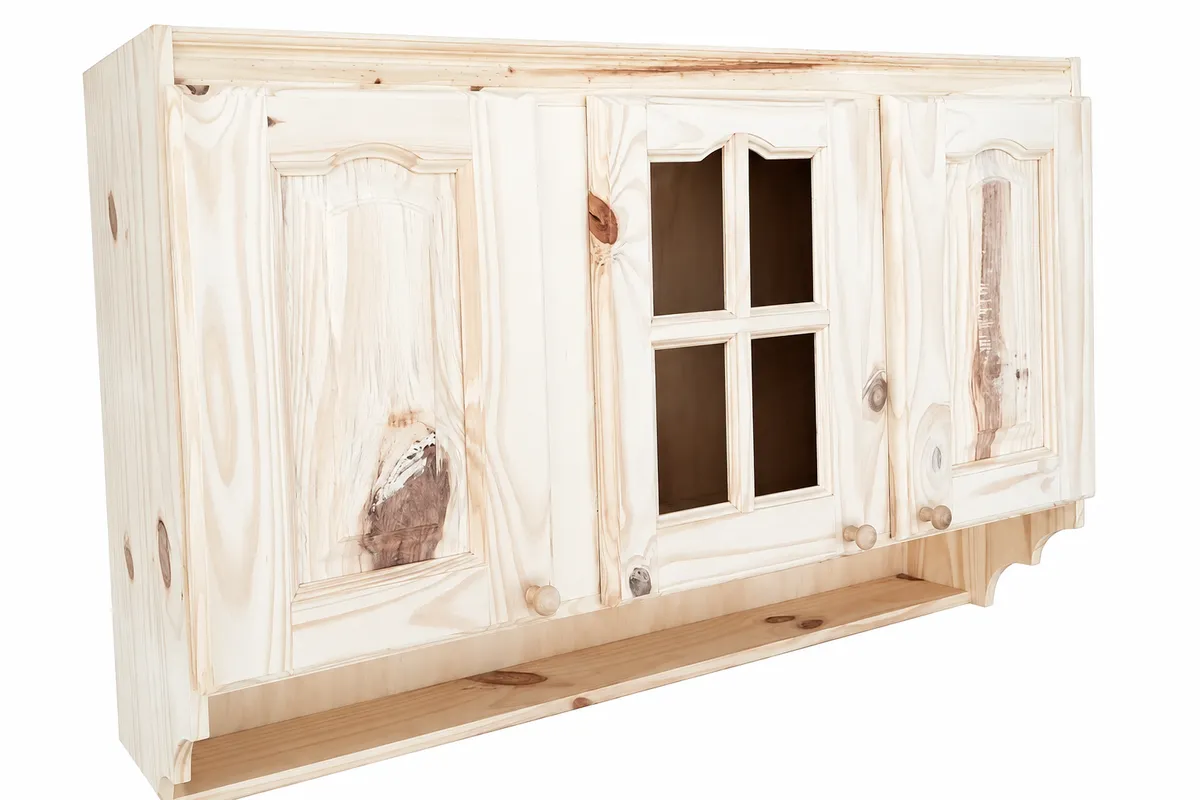 Alacena pino 120 cm 