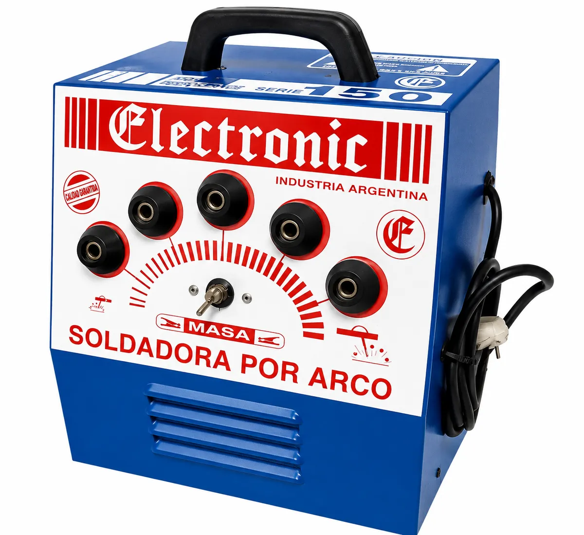 soldadora por arco 150 A