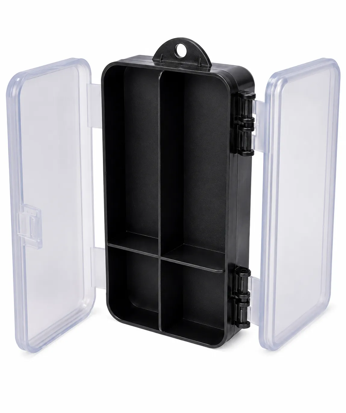 mini porta objetos alhajas plastico - imagen 2