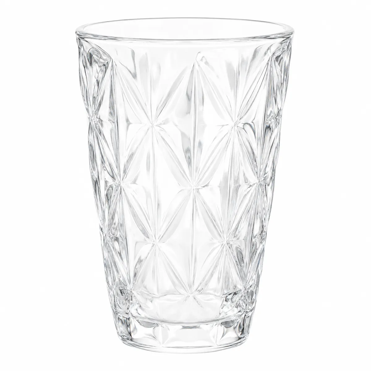 vaso labrado x 6 en caja
