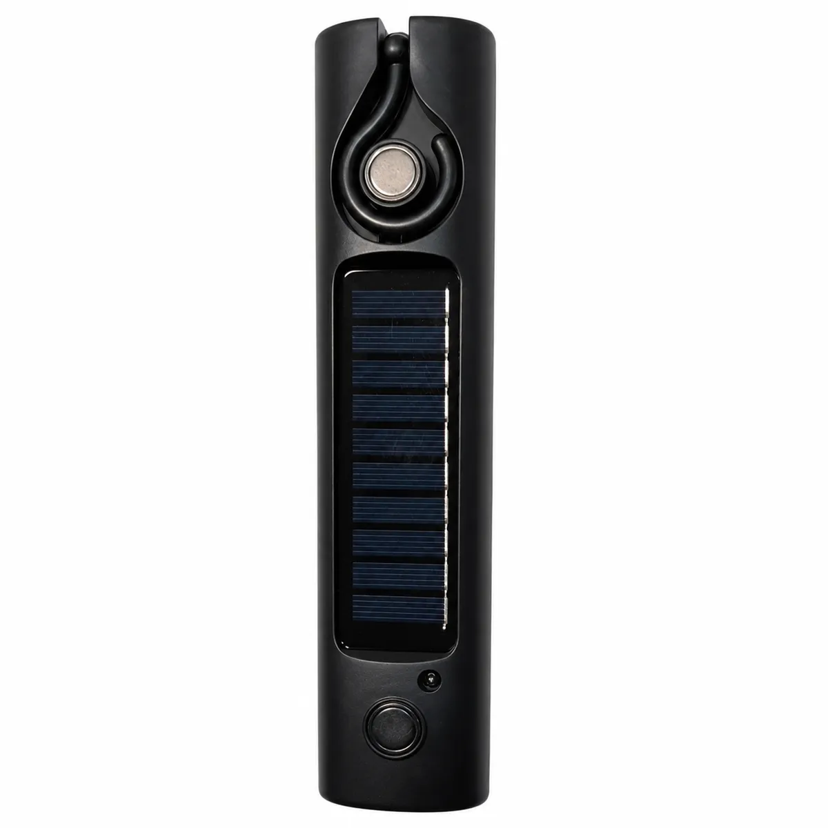 linterna de trabajo , recargable solar iman - imagen 2